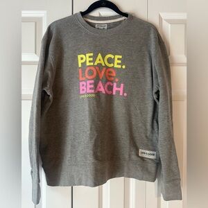 Life is Good sweatshirt